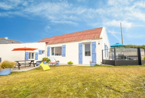 Villa 1 bedroom Cléder