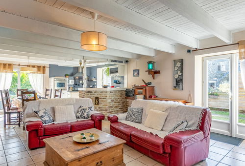 Villa 2 bedroom Kerlouan