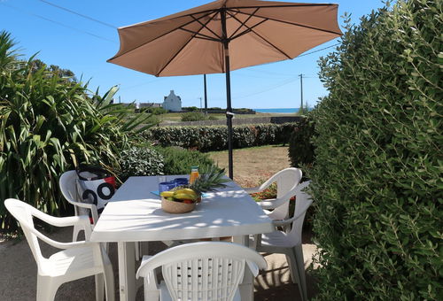 Villa 3 bedroom Plozévet
