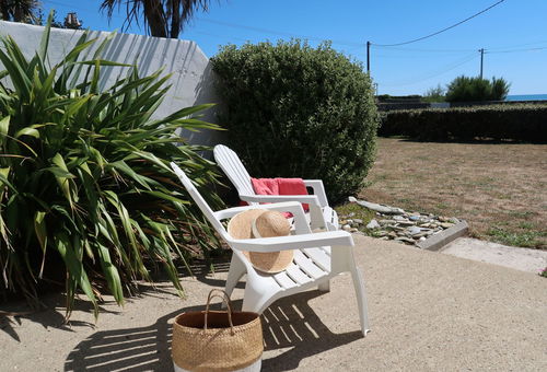 Villa 3 bedroom Plozévet