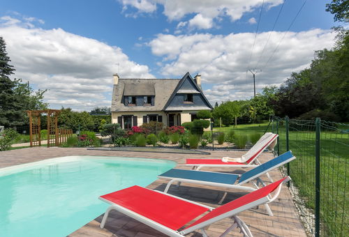 Villa 4 bedroom Trégunc