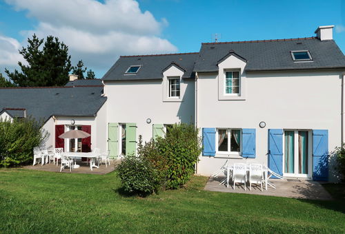 Villa 2 bedroom Crozon