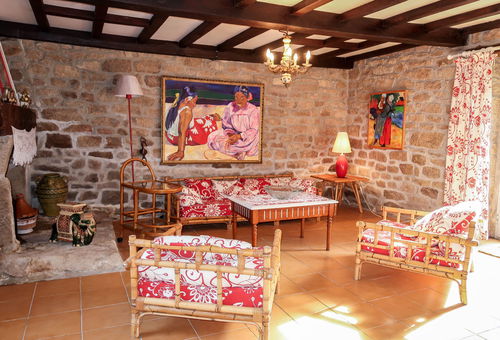 Villa 3 bedroom Loctudy