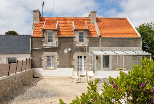 Villa 2 bedroom Plouescat