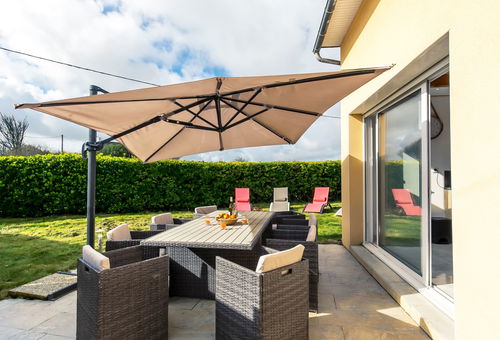 Villa 3 bedroom Plouescat