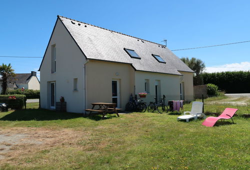Villa 2 bedroom Saint-pabu