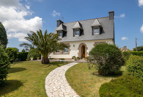Villa 4 bedroom Pleumeur-bodou