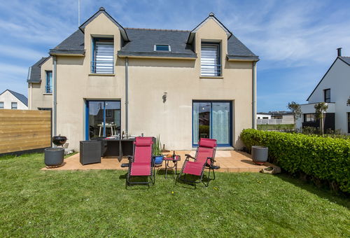 Villa 2 bedroom Ploudalmézeau