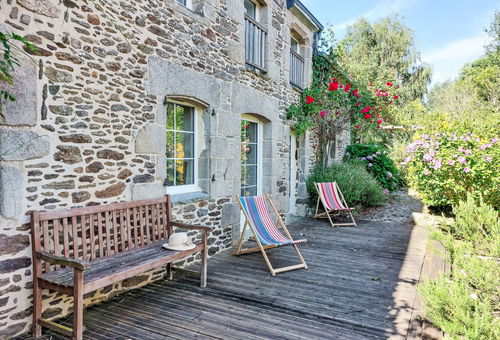 Maison 4 chambres Languenan