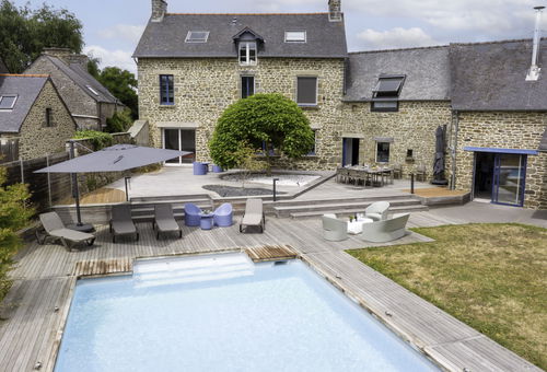 Villa 5 bedroom Le Tronchet