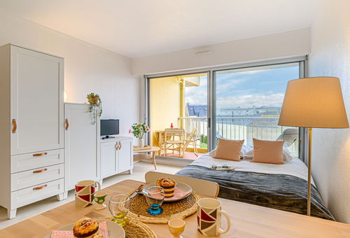 Appartement 1 chambre Quiberon