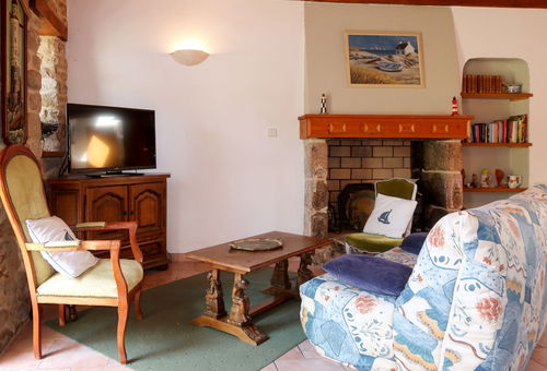 Villa 2 bedroom Ploemeur