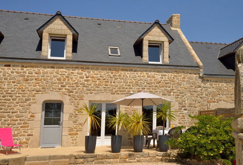 Villa 3 bedroom Plouhinec