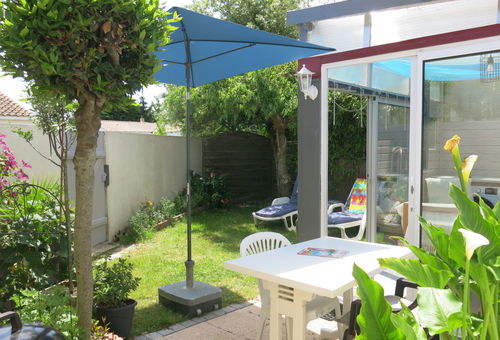 Villa 1 bedroom Talmont-saint-hilaire