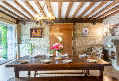 Maison 4 chambres Pontorson