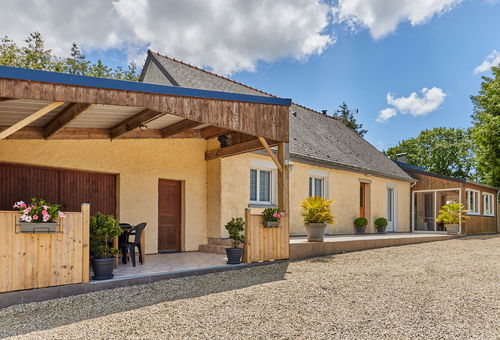 Villa 3 bedroom Le Mesnil