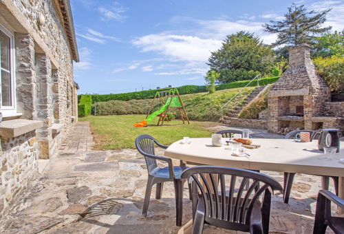 Villa 3 bedroom Port-bail-sur-mer