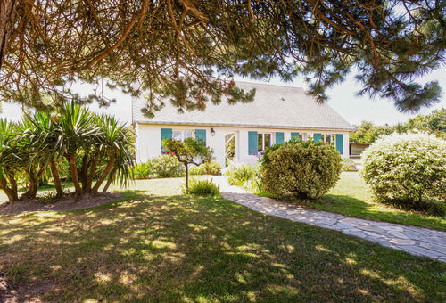 Villa 4 bedroom Port-bail-sur-mer
