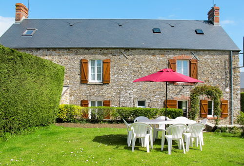 Villa 4 bedroom Saint-maurice-en-cotentin
