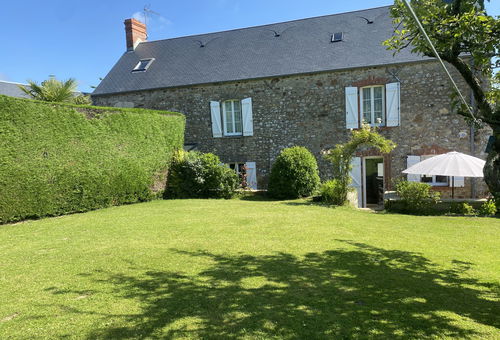 Villa 4 bedroom Saint-maurice-en-cotentin