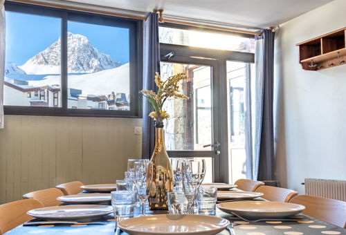 Appartement 3 chambres Tignes