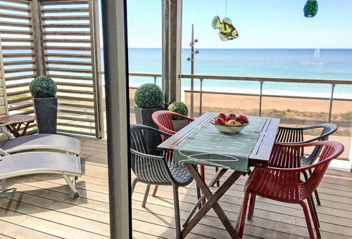 Apartment 1 bedroom Mimizan