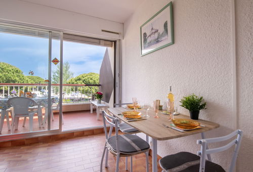 Apartment 1 bedroom Le Grau-du-roi