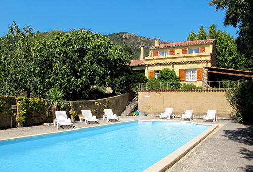 Villa 4 bedroom Le Plan-de-la-tour
