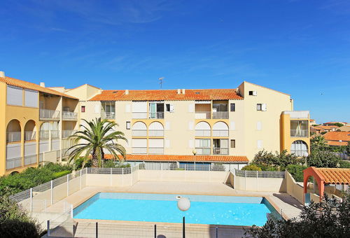 Apartment 1 bedroom Narbonne