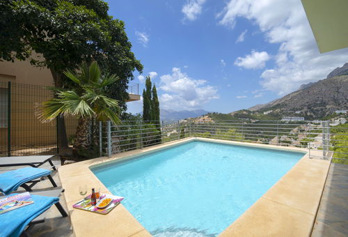 Maison 4 chambres Altea