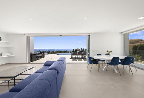 Villa 4 bedroom Moraira