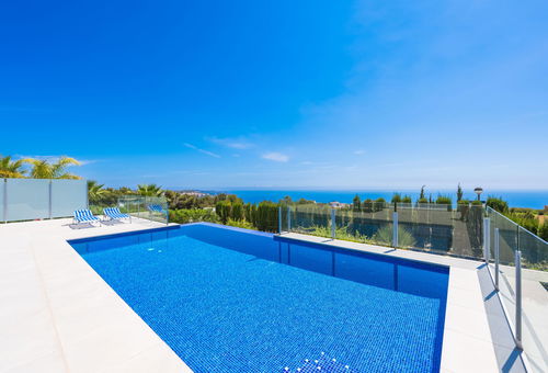 Maison 4 chambres Moraira