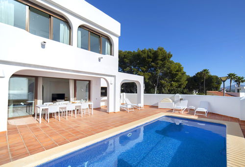 Villa 3 bedroom Calp