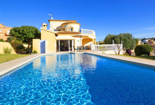 Villa 3 bedroom Calp