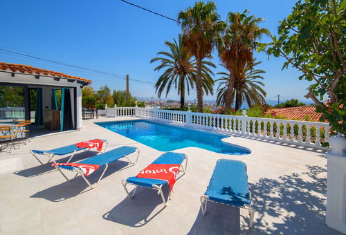 Maison 4 chambres Calp