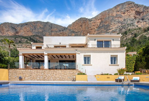 Villa 4 bedroom Xàbia