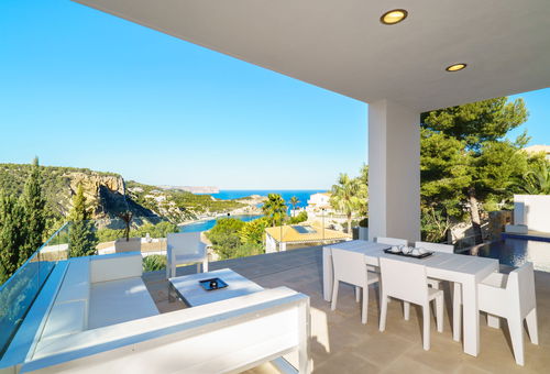Villa 3 bedroom Xàbia