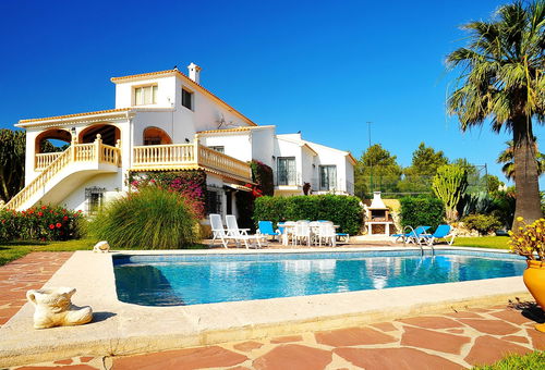 Villa 4 bedroom Xàbia