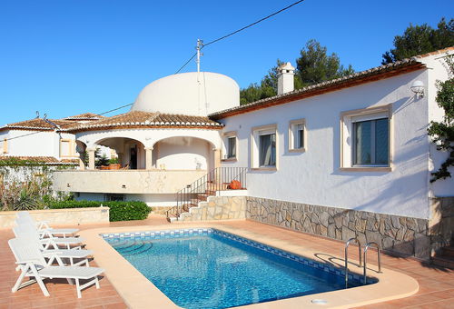 Haus 3 Zimmer Xàbia