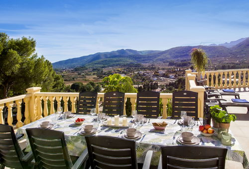 Haus 4 Zimmer Dénia