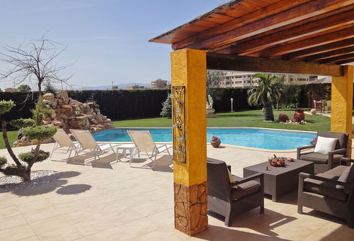 Villa 3 bedroom L'ampolla