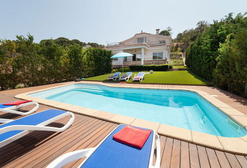 Villa 3 bedroom Lloret De Mar