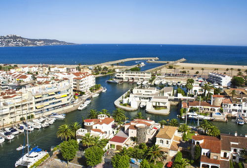 Villa 5 bedroom Empuriabrava