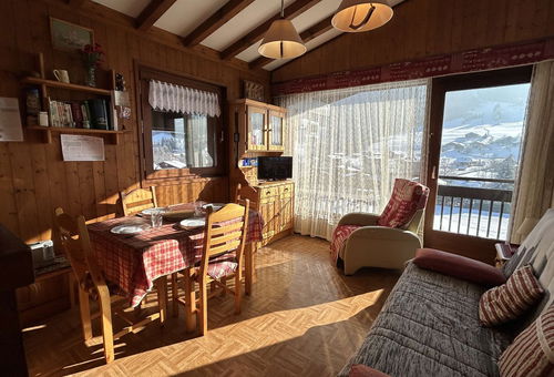 Praz-sur-Arly (74) - Résidence Clos d'Arly
2 room apartment - approx. 34m² -...