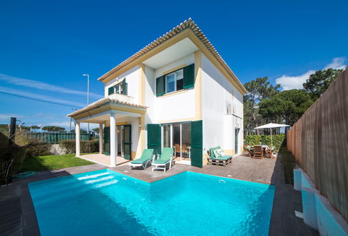 Casa da Hera Villa Meco (C124)
