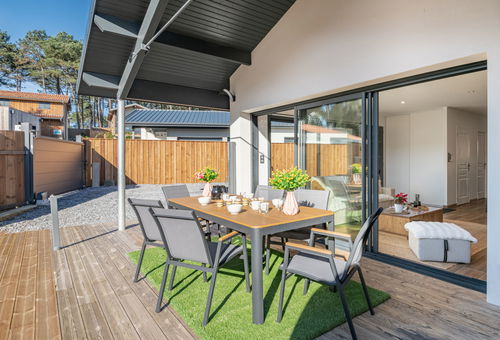 Villa 2 bedroom Mimizan