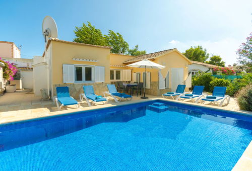 Haus 3 Zimmer Port D'alcúdia