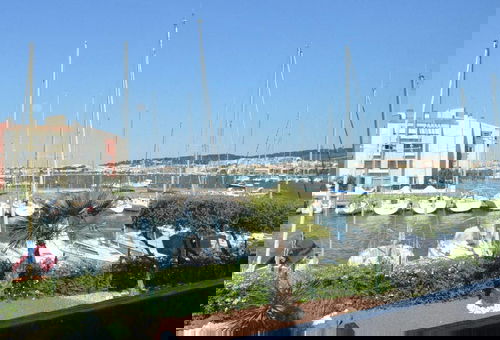 Cap d'Agde (34) - Quartier Avant- Port - Résidence Ambassades du...