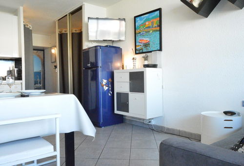 Cap d'Agde (34) - Quartier Avant- Port - Résidence Ambassades du...