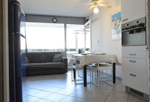 Cap d'Agde (34) - Quartier Avant- Port - Résidence Ambassades du...